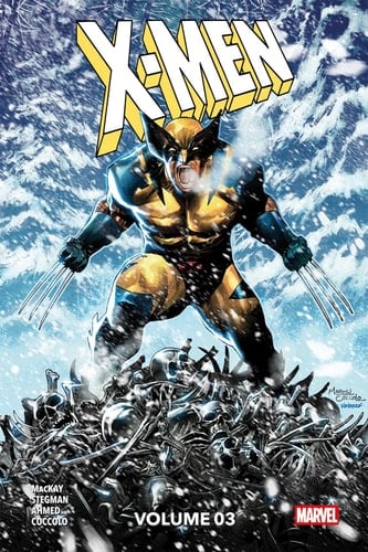 X-Men Tome 3 . Edition collector