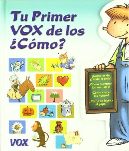 Tu primer vox de los ¿cómo?