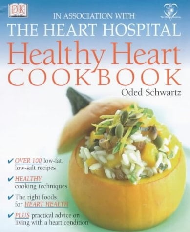 Healthy Heart Cookbook