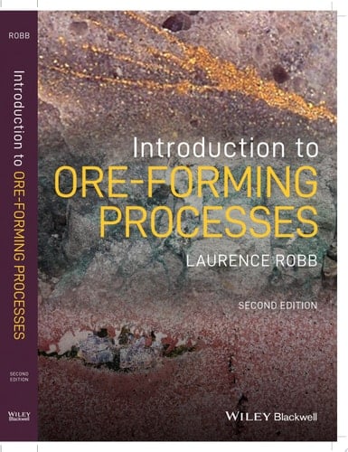 Introduction to Ore-Forming Processes
