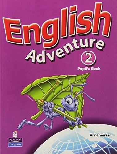English Adventure 2