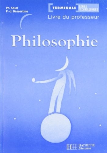 Philosophie terminale, séries technologiques