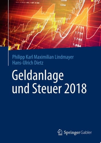 Geldanlage und Steuer 2018