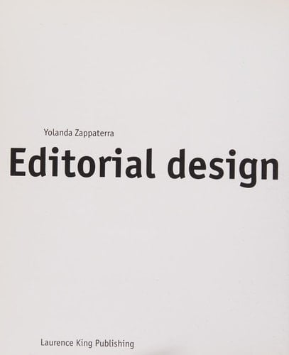 Editorial Design