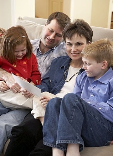 The Family Its Structure and Interaction