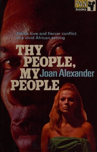 Thy People, My People