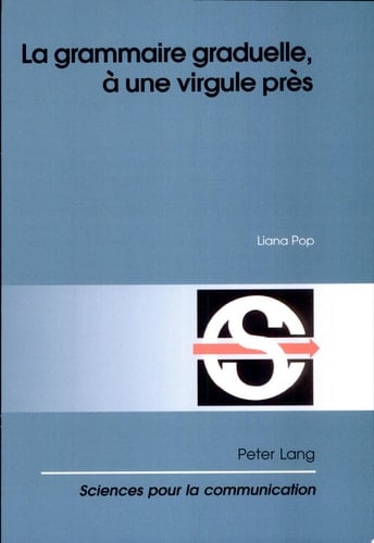 La grammaire graduelle, à une virgule près