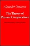Theory Of Peasant Cooperatives