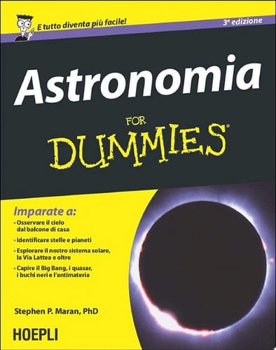 Astronomia For Dummies