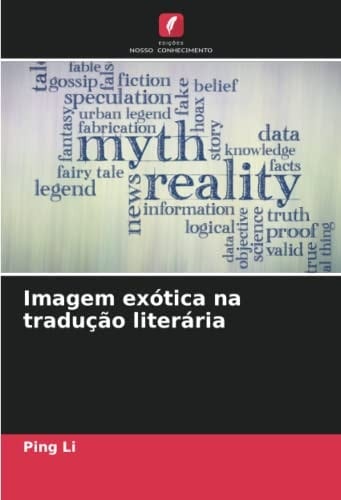 Imagem exótica na tradução literária (Portuguese Edition)