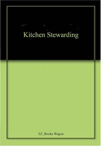 Kitchen Stewarding