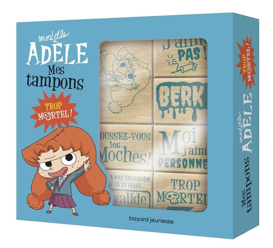 Tampons Mortelle Adèle