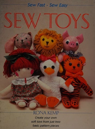 Sew Toys