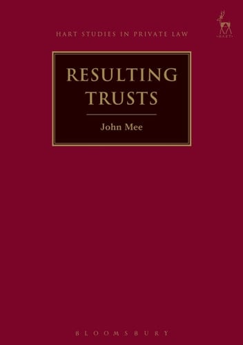 Resulting Trusts