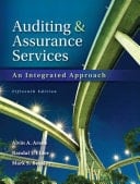 Auditing and Assurance Services