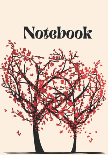 Branches of Life Journal Notebook