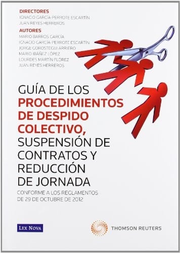 Guía práctica sobre los ERES