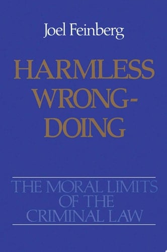 Harmless Wrongdoing