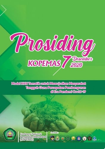 Prosiding UNISMA Model KKN tematik untuk mewujudkan masyarakat tangguh guna percepatan pembangunan di era pandemi Covid-19