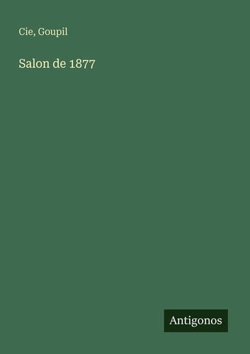 Salon de 1877