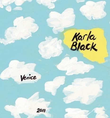 Karla Black Venice, 2011