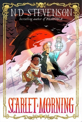 Scarlet Morning, Book 1: Scarlet Morning
