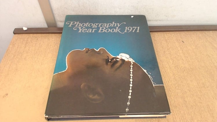 Photography Year Book 1970