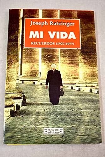 Mi vida Recuerdos (1927-1977)