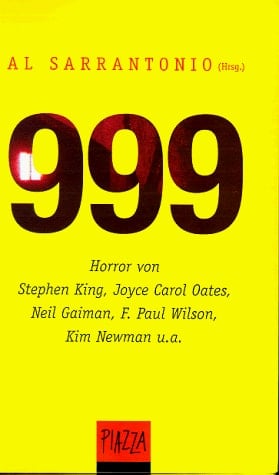 999 Horror ; [Meisterwerke der Horrorliteratur]