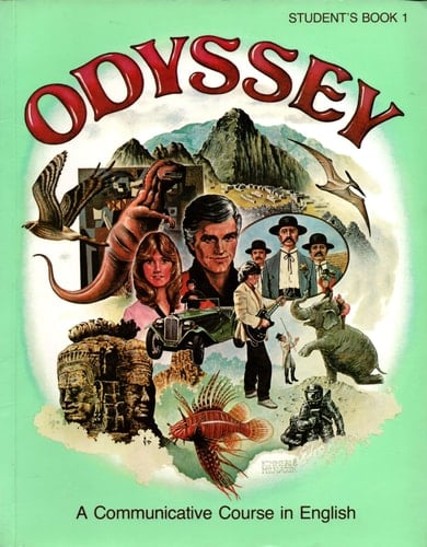Odyssey, a Communicative Course in English