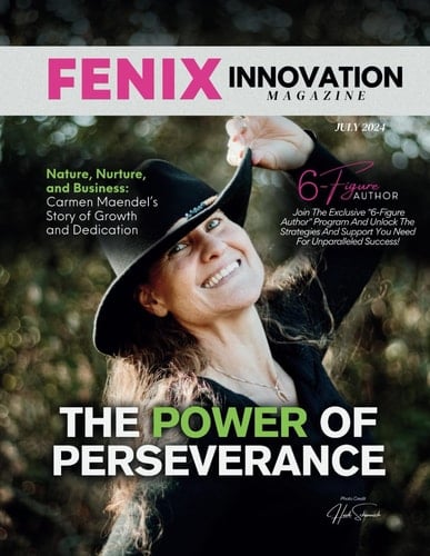 FENIX Innovation Magazine July 2024