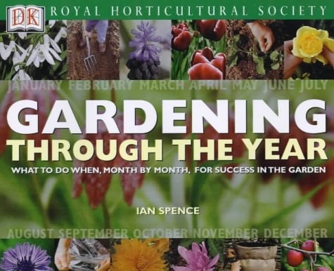 Gardening Through the Year