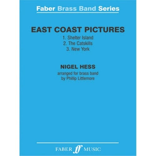 East Coast Pictures Score & Parts