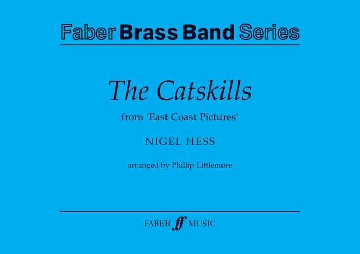 The Catskills From East Coast Pictures, Score & Parts