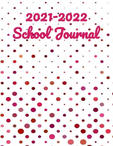 2021-2022 School Planner