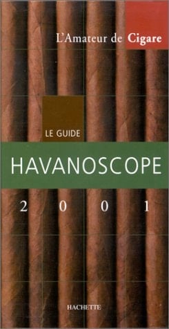 Le guide Havanoscope 2001