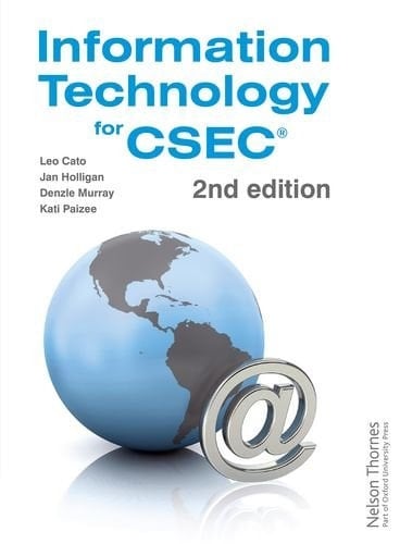 Information Technology for CSEC 2nd Edition