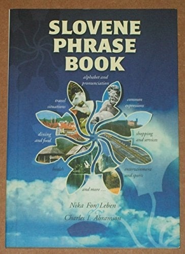 Slovene Phrase Book