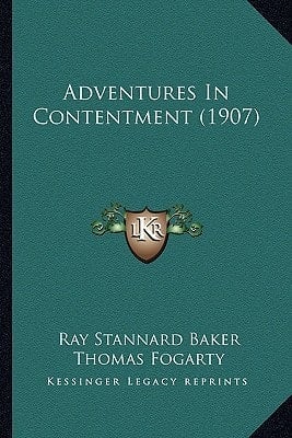 Adventures In Contentment (1907)