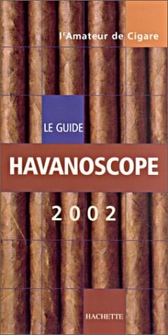 Le guide Havanoscope 2002
