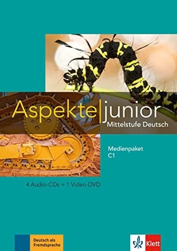 Aspekte junior Medienpaket / Autoren: Ute Koithan, Helen Schmitz, Tanja Sieber, Ralf Sonntag ; Sprecherinnen und Sprecher: Tobias Baum [und viele weitere]. C1. ...