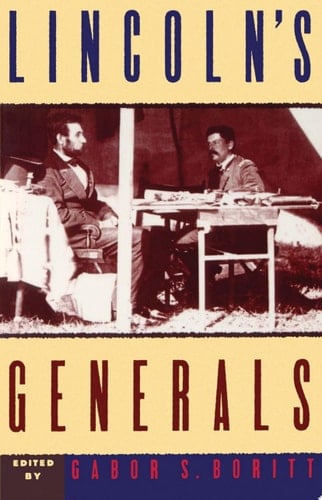 Lincoln's Generals