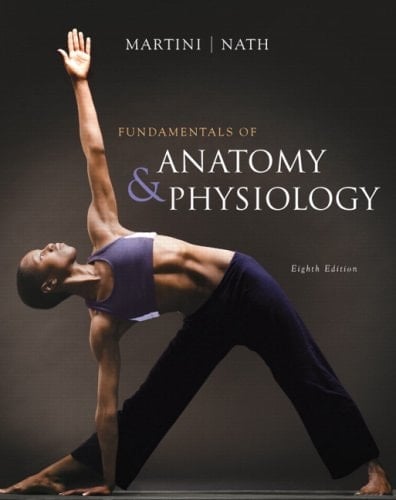 Fundamentals of Anatomy and Physiology Value Pack (includes Human Anatomy and Physiology Laboratory Manual, Cat Version and Martini Study Body System Overview)