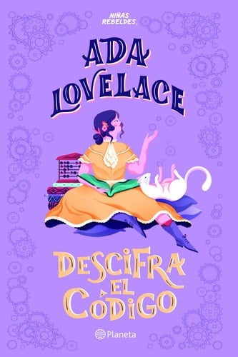 Ada Lovelace Descifra el Código