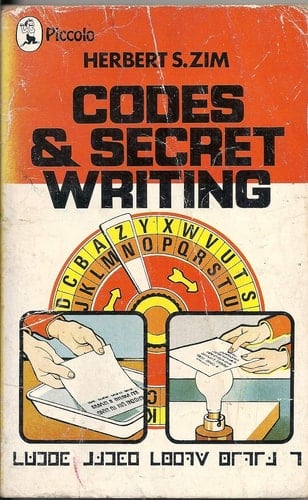 Codes and Secret Writing