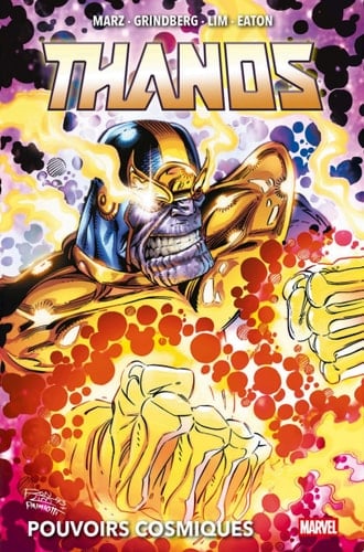 Thanos : Pouvoirs Cosmiques