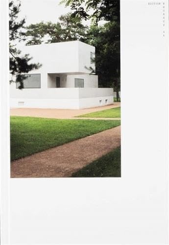 Neue Meisterhäuser in Dessau, 1925-2014 Debatten, Positionen, Kontexte