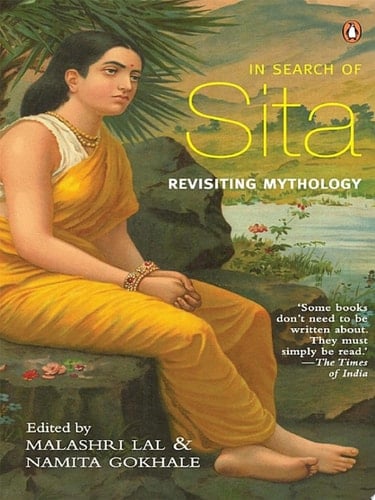 In Search Of Sita Revisiting Mythology