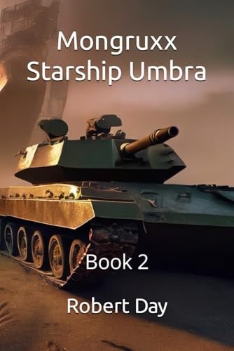 Mongruxx Starship Umbra Book 2 Starship Umbra