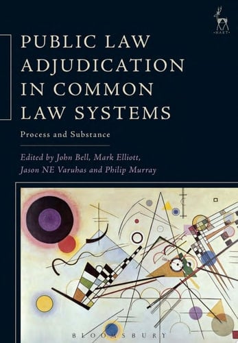 Public Law Adjudication in Common Law Systems